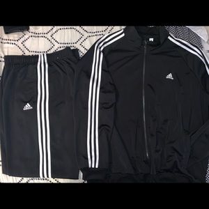 Adidas Track suit